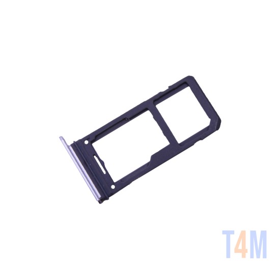 SIM Tray Samsung Galaxy S8/G950 Silver